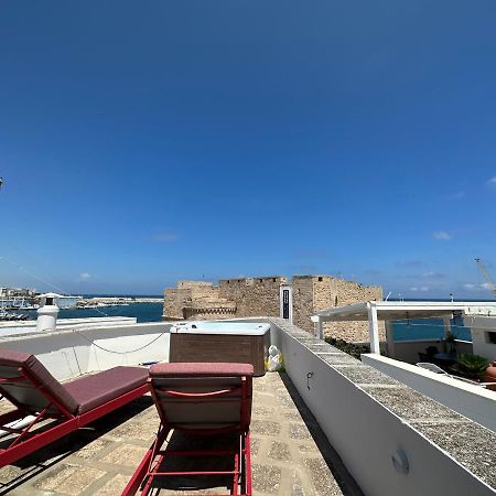 Accalmia Hotell Monopoli Eksteriør bilde