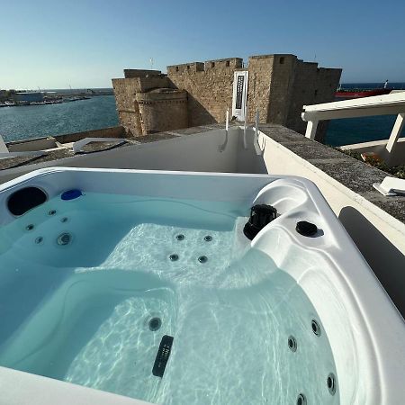 Accalmia Hotell Monopoli Eksteriør bilde
