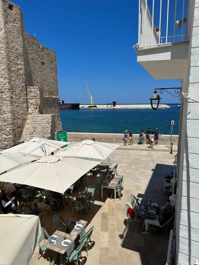 Accalmia Hotell Monopoli Eksteriør bilde