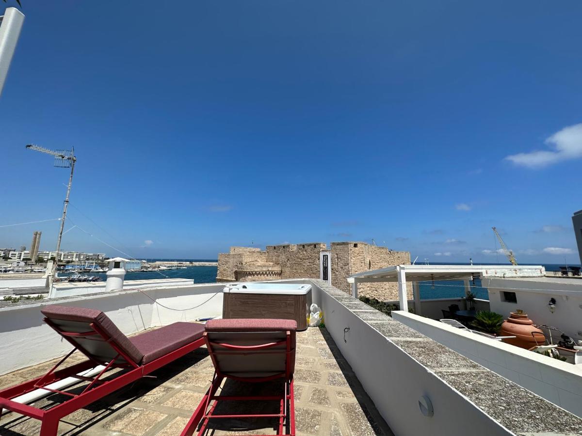 Accalmia Hotell Monopoli Eksteriør bilde
