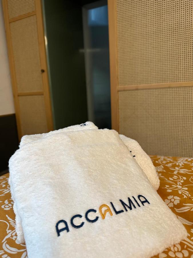 Accalmia Hotell Monopoli Eksteriør bilde