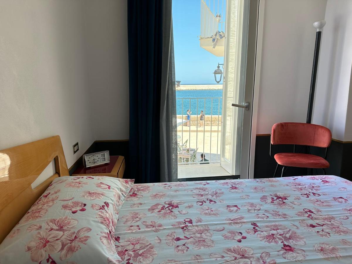 Accalmia Hotell Monopoli Eksteriør bilde