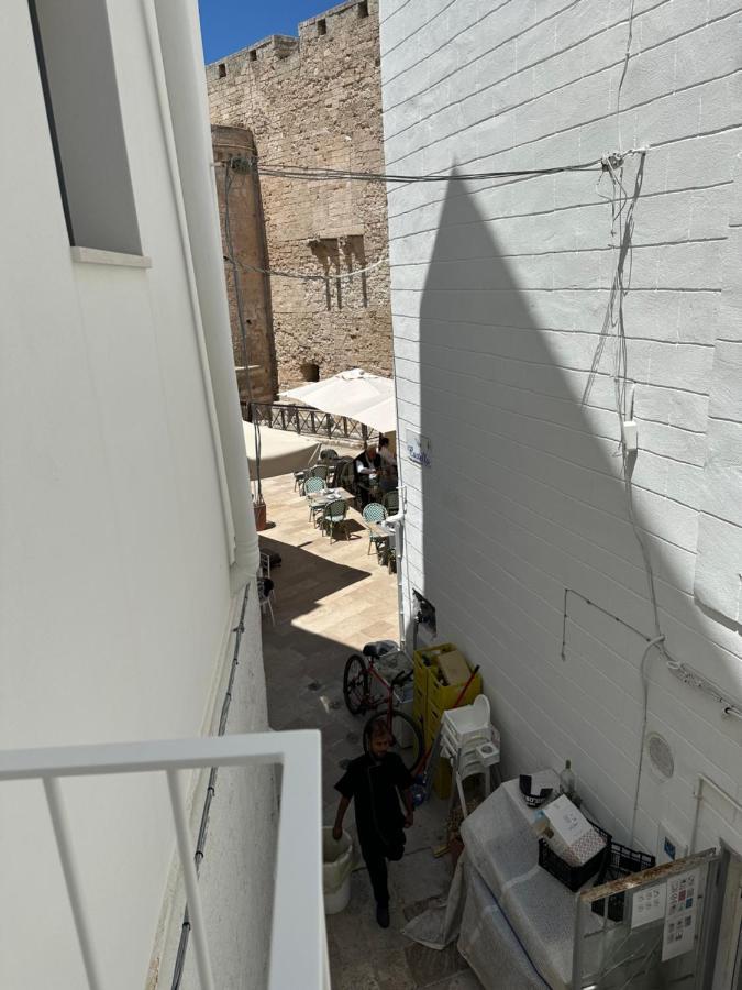 Accalmia Hotell Monopoli Eksteriør bilde