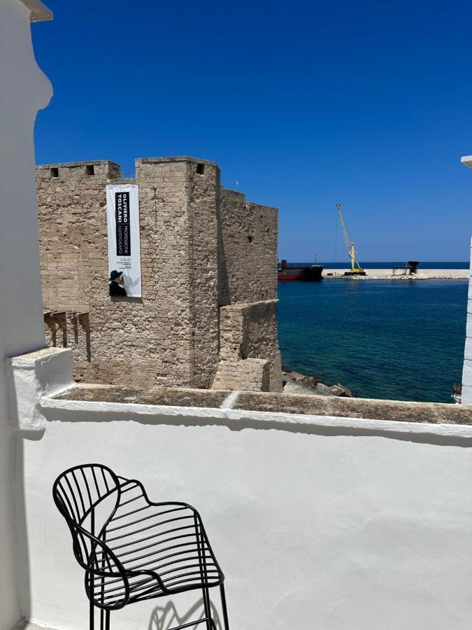 Accalmia Hotell Monopoli Eksteriør bilde