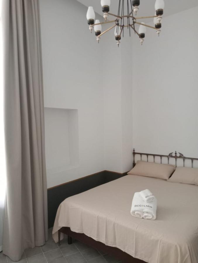 Accalmia Hotell Monopoli Eksteriør bilde