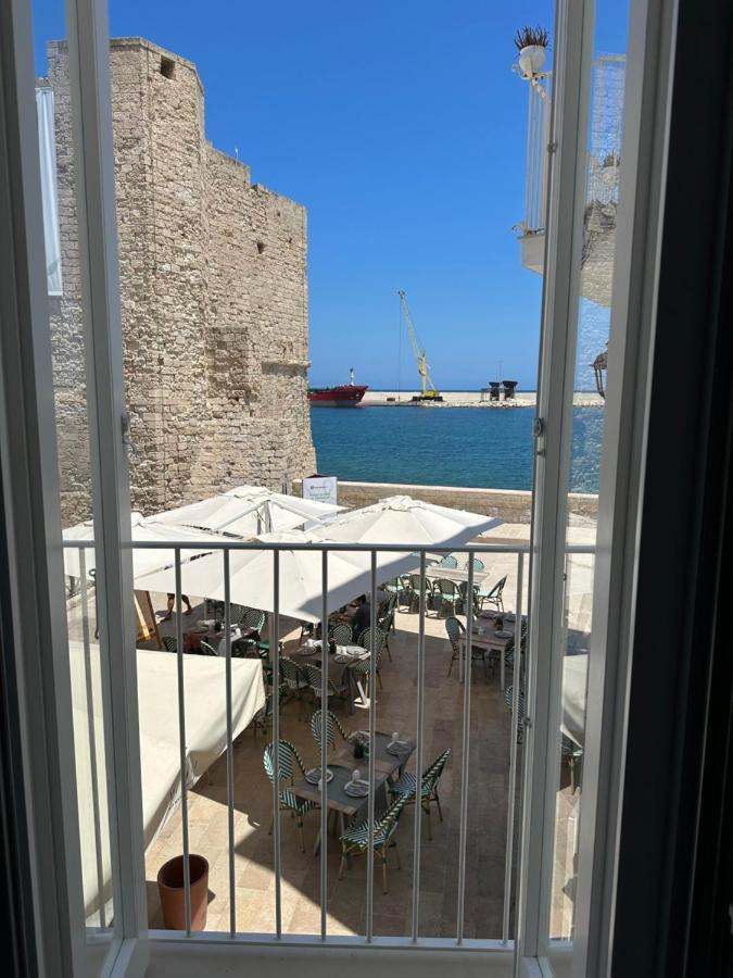 Accalmia Hotell Monopoli Eksteriør bilde