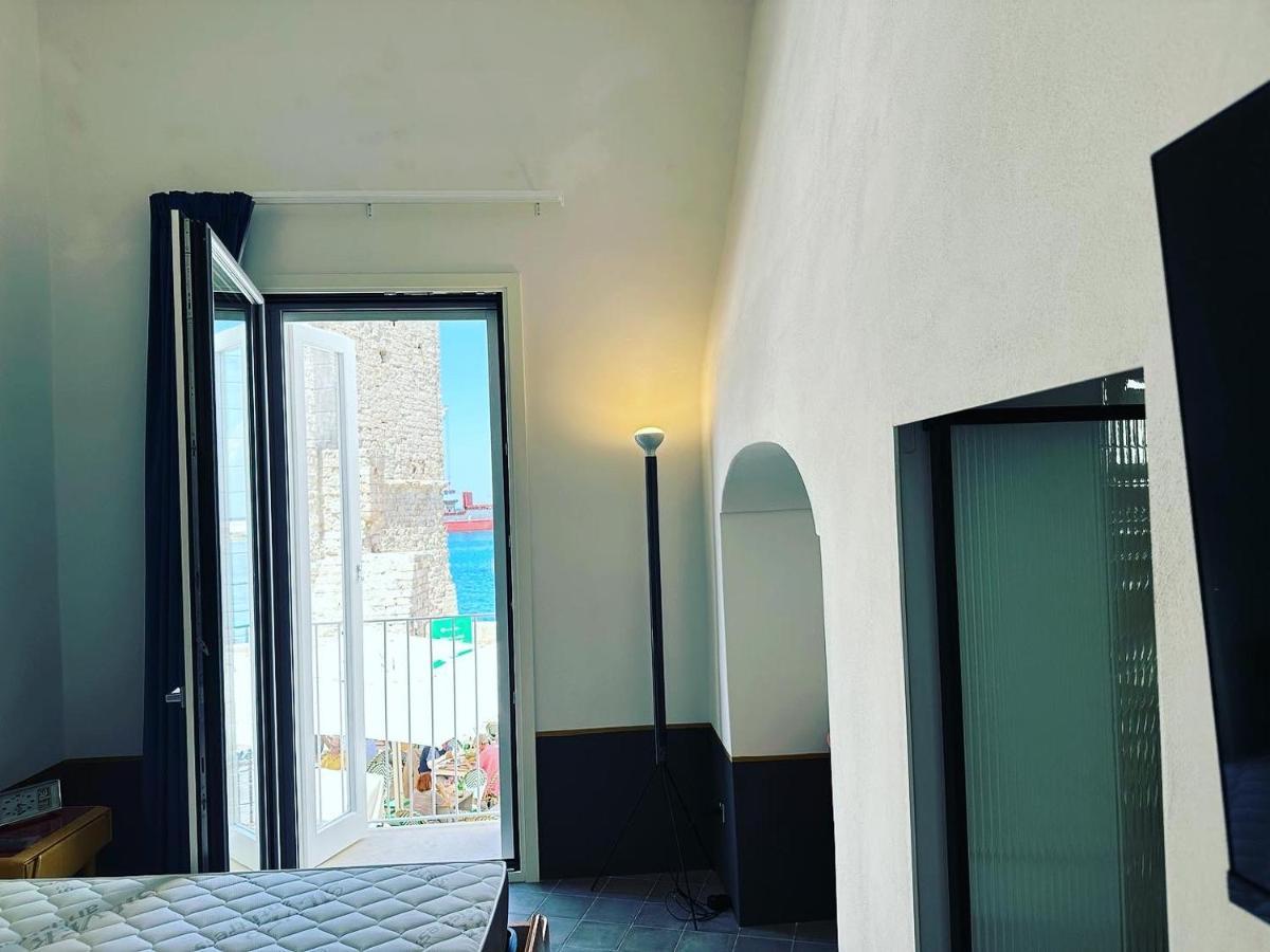 Accalmia Hotell Monopoli Eksteriør bilde