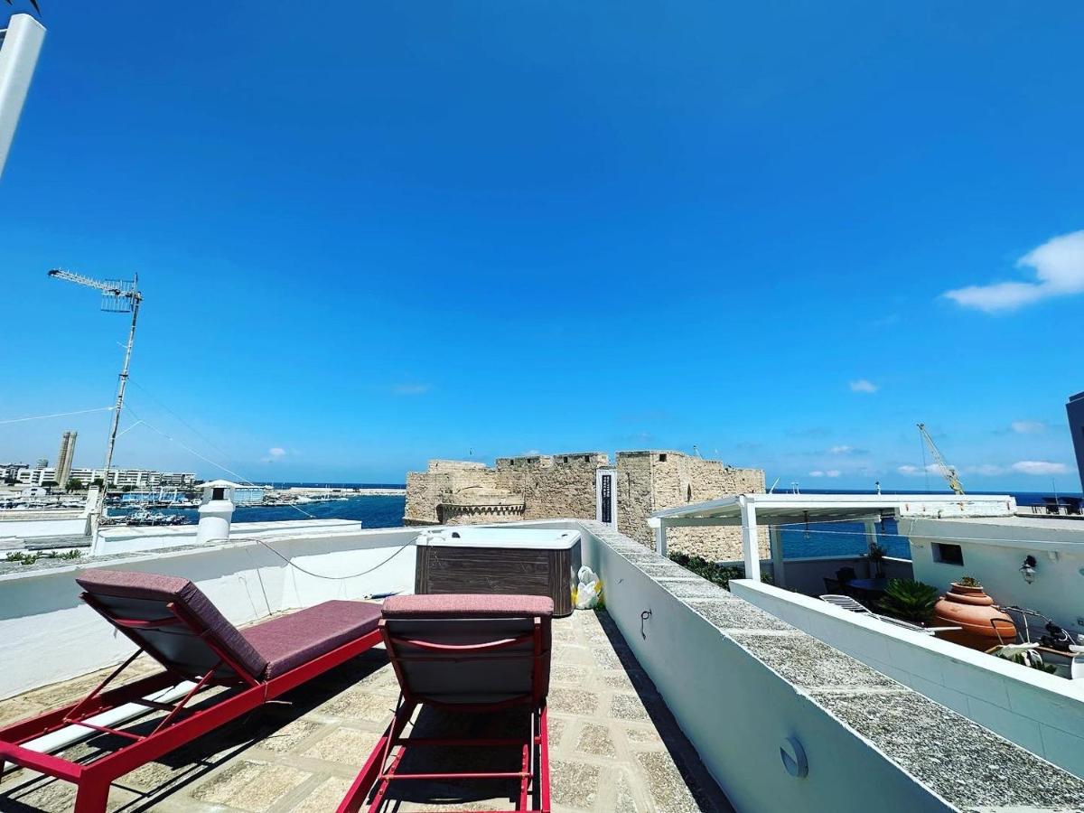 Accalmia Hotell Monopoli Eksteriør bilde