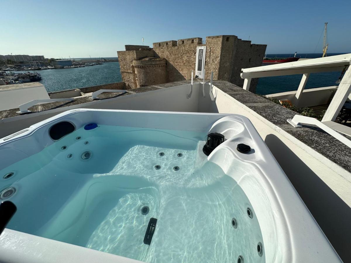 Accalmia Hotell Monopoli Eksteriør bilde