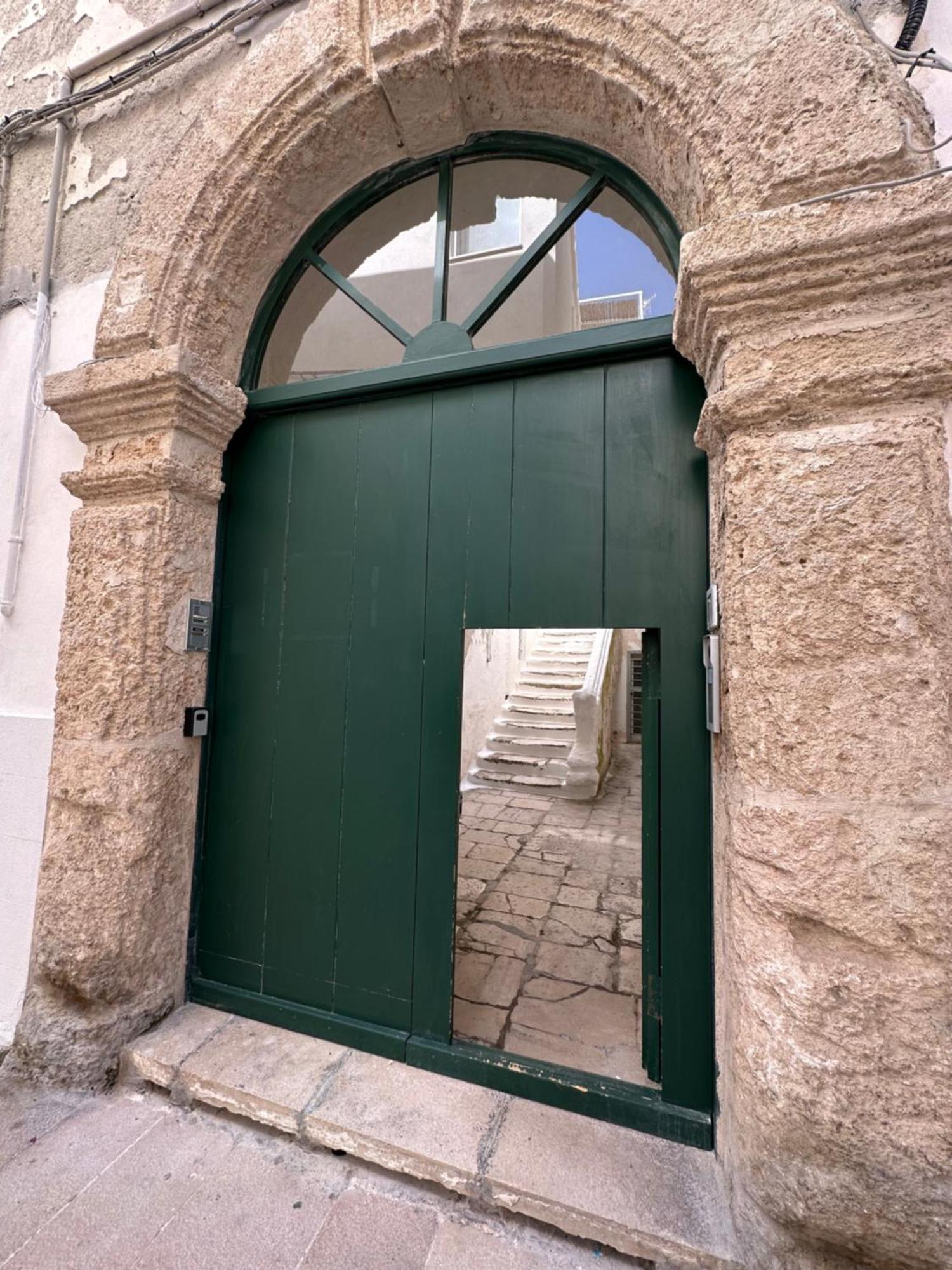 Accalmia Hotell Monopoli Eksteriør bilde