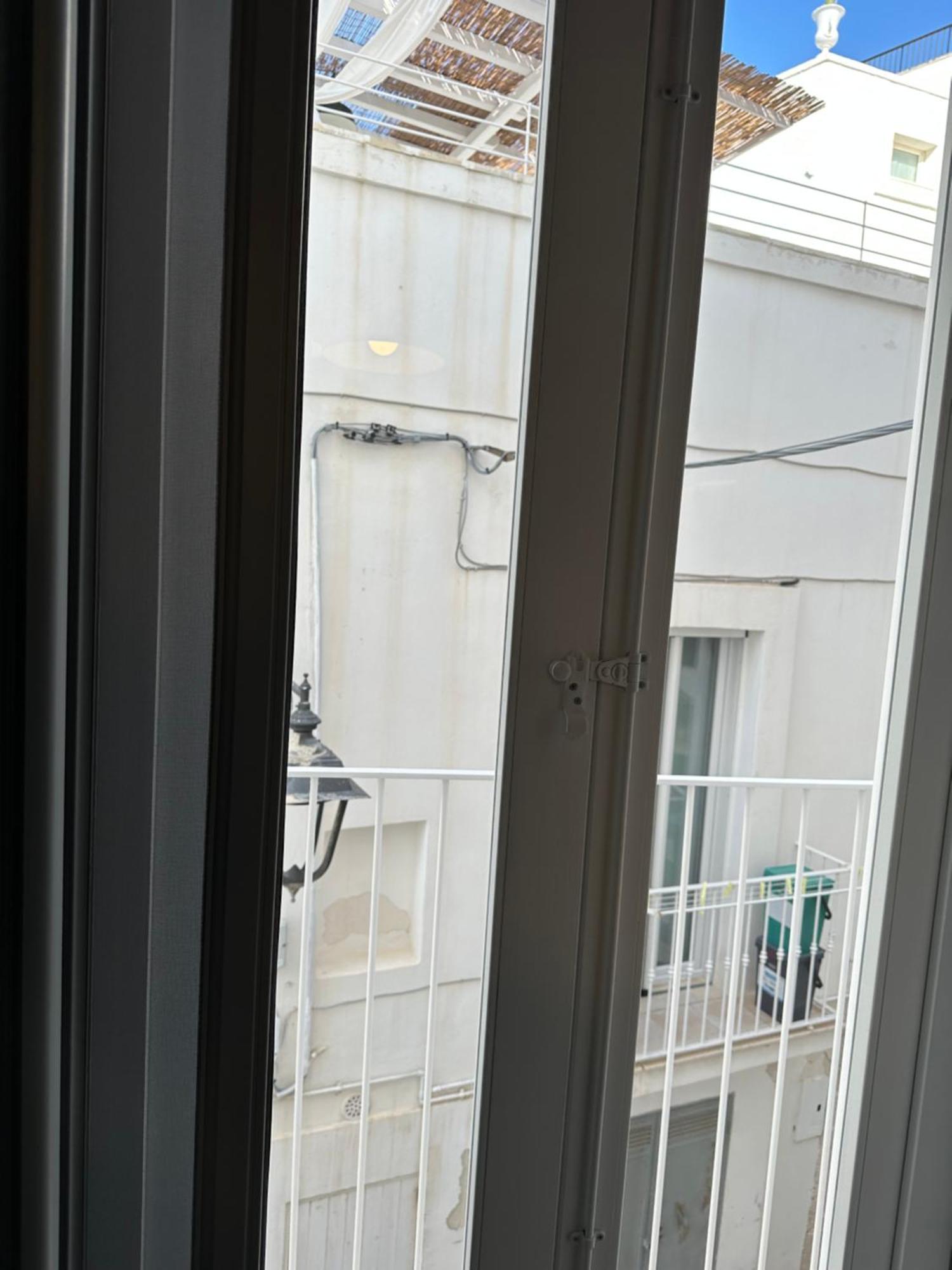 Accalmia Hotell Monopoli Eksteriør bilde